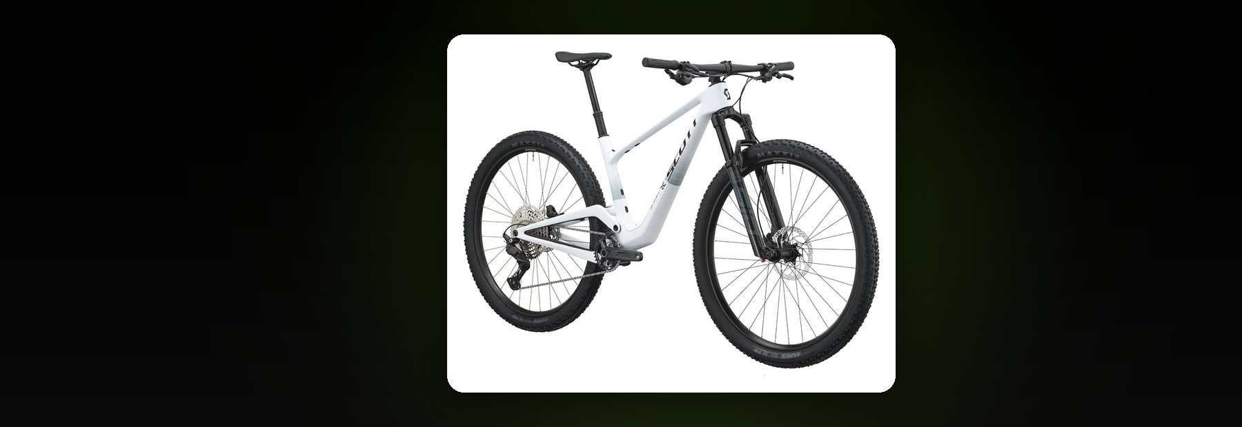 Scott Spark RC Comp, mountain bike full suspension de carbono, na Dual Giro Bike