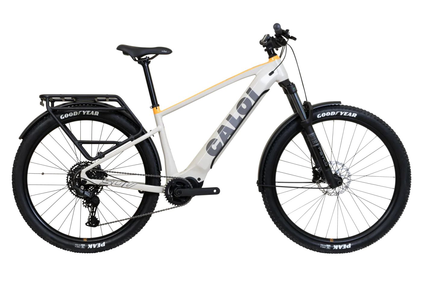 E-Bike Caloi SUV
