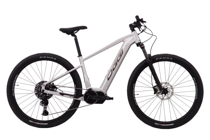 Bicicleta elétrica OGGI 8.2