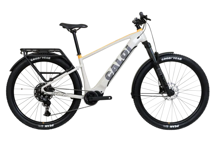 Bicicleta elétrica Caloi SUV
